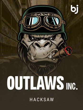 Outlaws Inc game cover
