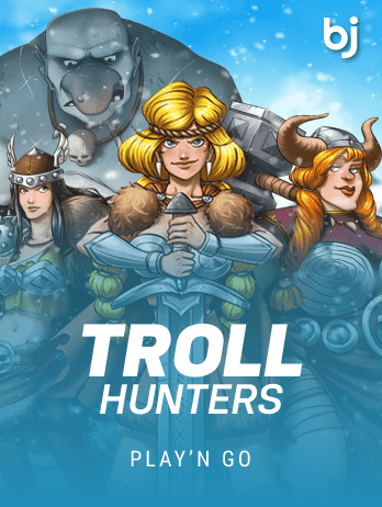 Troll Hunterspng thumbnail